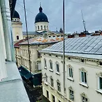 8, Lviv Apart Кв На Вул Краківській Біля Пл Ринок *