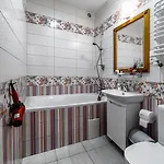 8, Lviv Apart Кв На Вул Краківській Біля Пл Ринок Apartament *