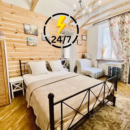 8, Lviv Apart Кв На Вул Краківській Біля Пл Ринок Διαμέρισμα Λβιβ