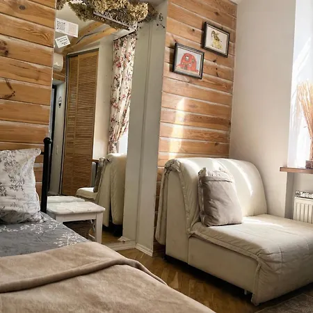 8, Lviv Apart Кв На Вул Краківській Біля Пл Ринок *