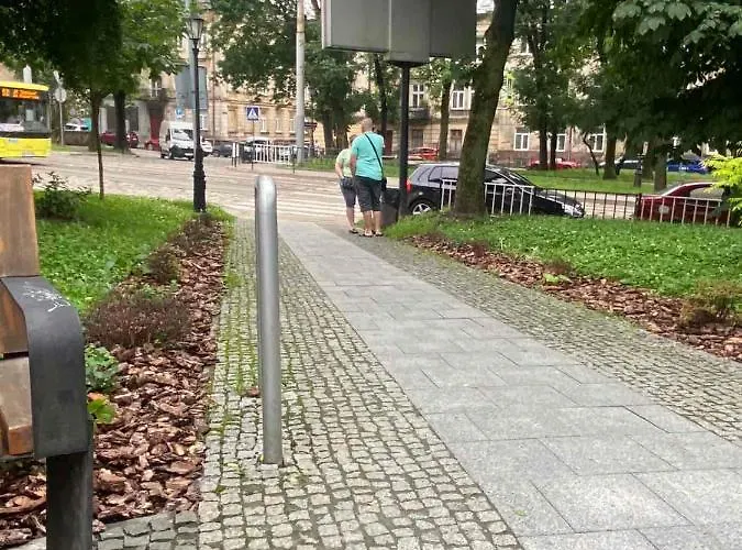 Διαμέρισμα 8, Lviv Apart Кв На Вул Краківській Біля Пл Ринок Λβιβ