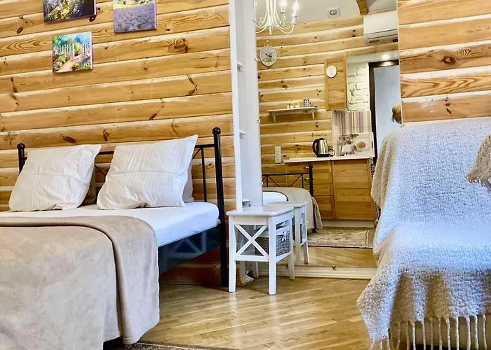 8, Lvapart Кв На Вул Краківській Біля Пл Ринок