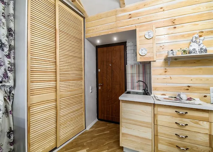 8, Lviv Apart Кв На Вул Краківській Біля Пл Ринок * 利沃夫